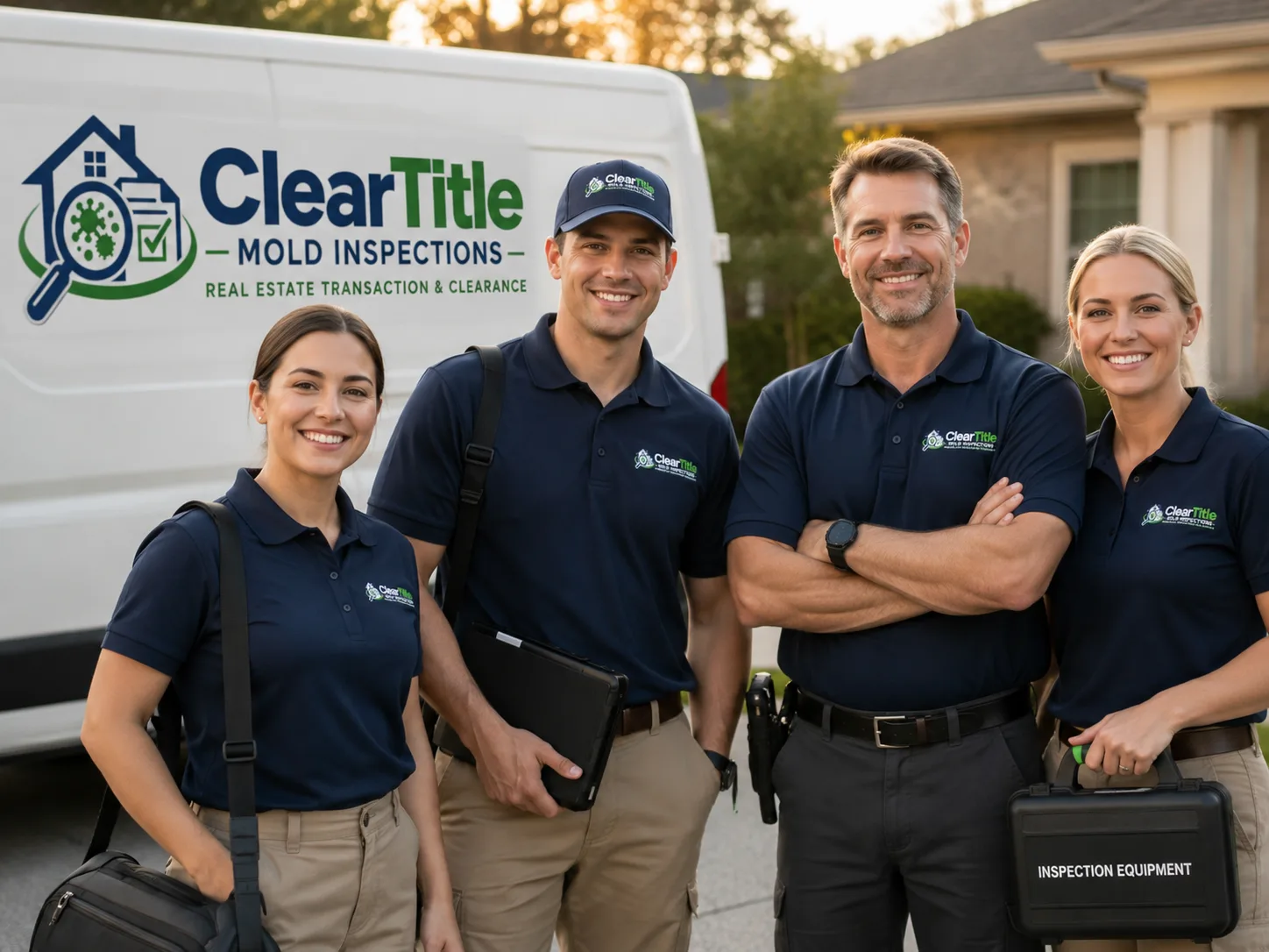 Mold Inspection For Home Sale company in Tecumseh, KS